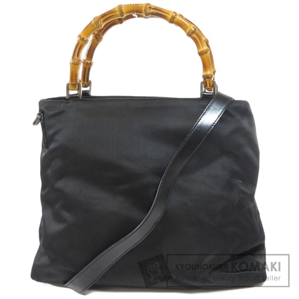 Gucci Bamboo Bag Handbag